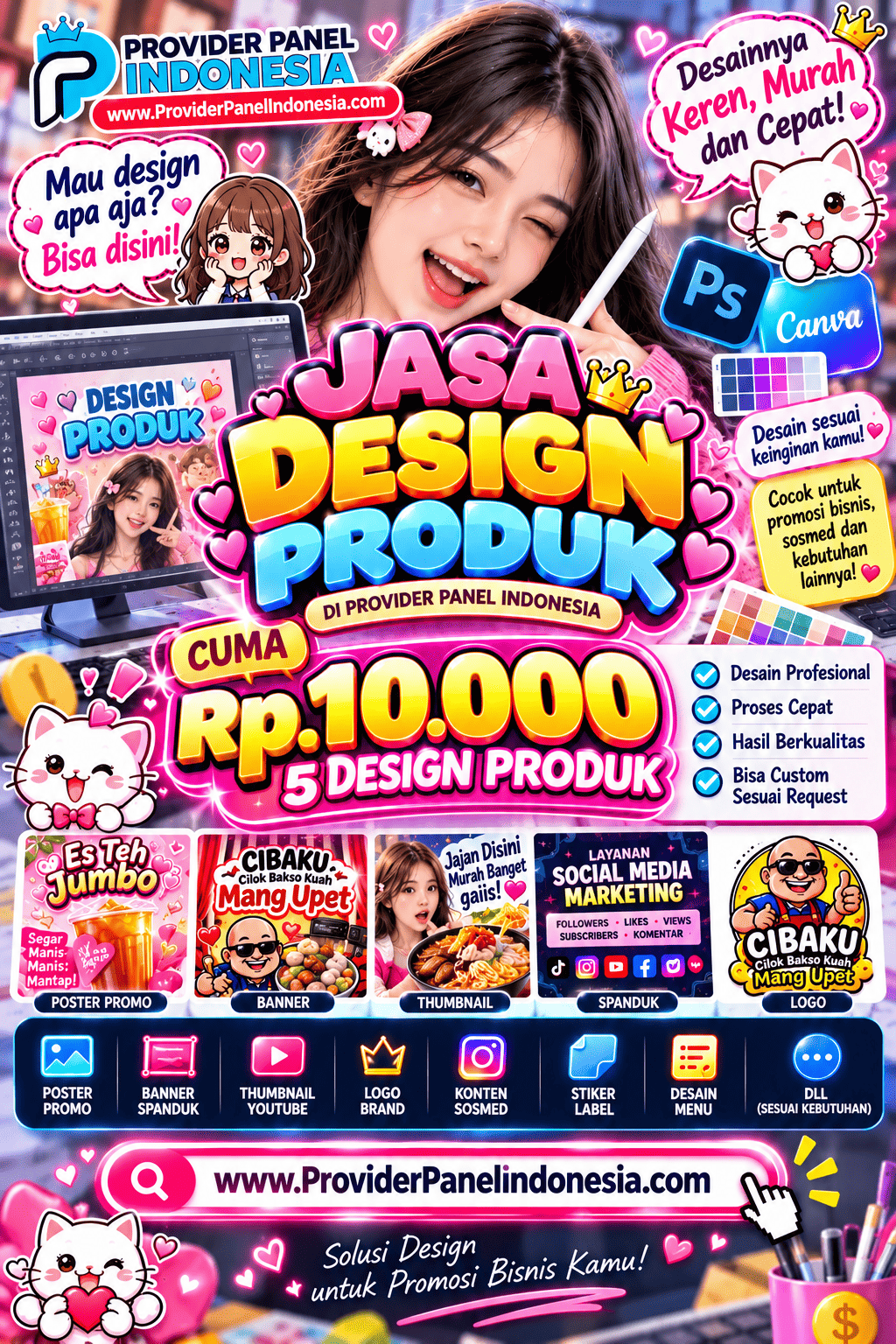 JASA DESIGN PRODUK