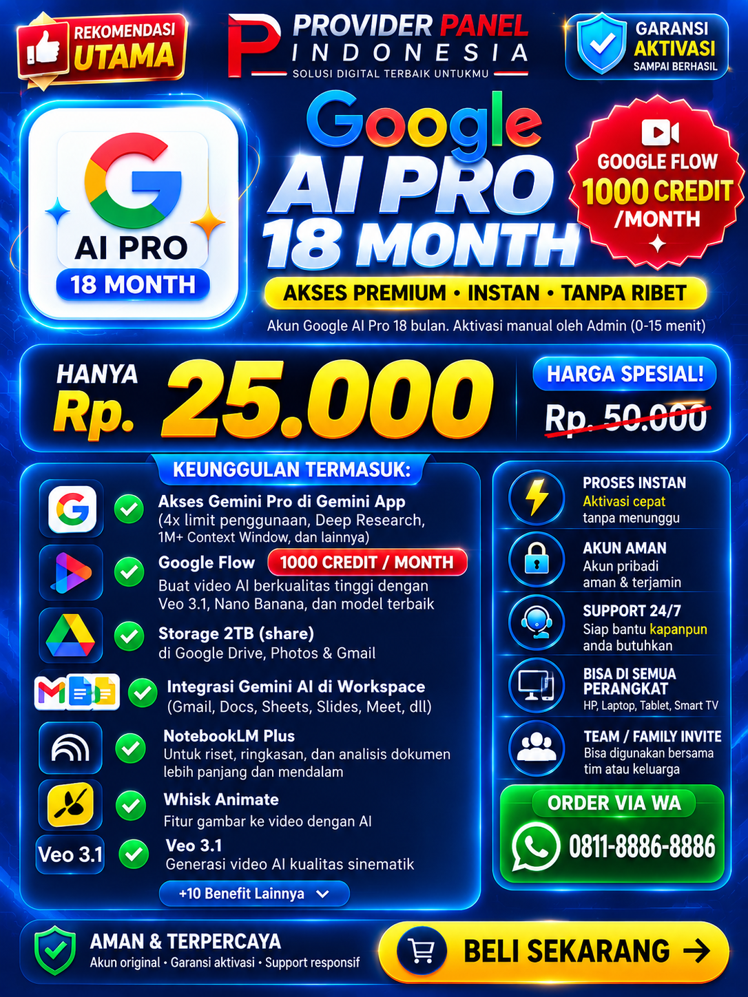 GEMINI PRO